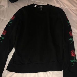 Rose sweater